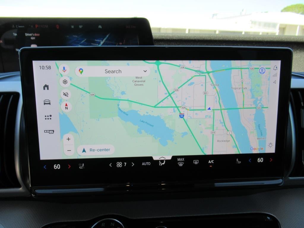 new 2025 Ford Expedition Max car, priced at $65,969