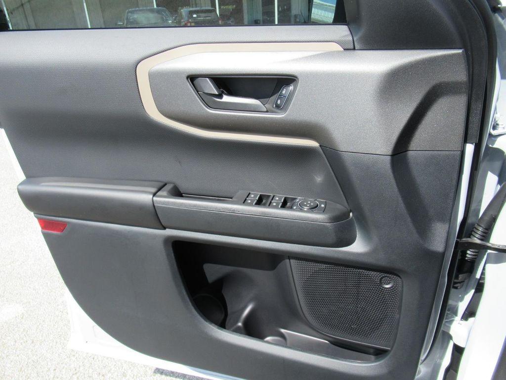 new 2026 Ford Bronco Sport car, priced at $33,458