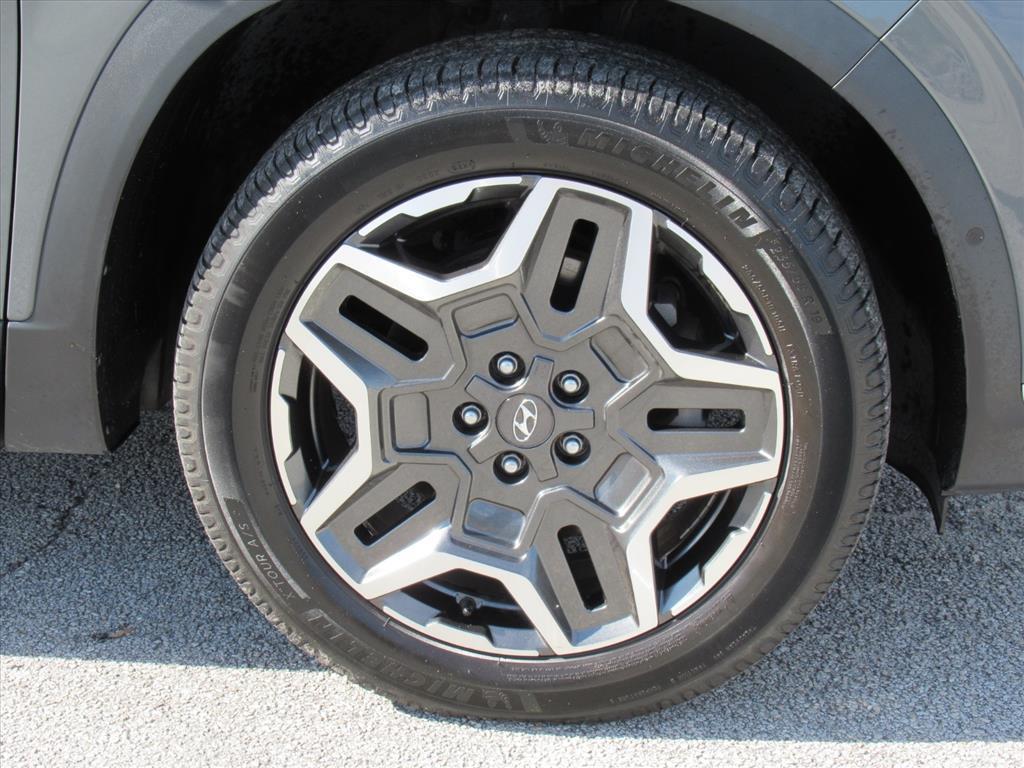 used 2023 Hyundai Santa Fe car, priced at $23,000