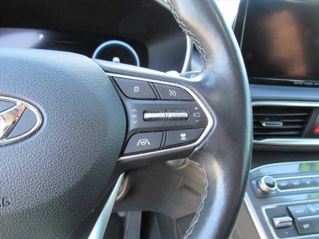 used 2023 Hyundai Santa Fe car, priced at $23,000