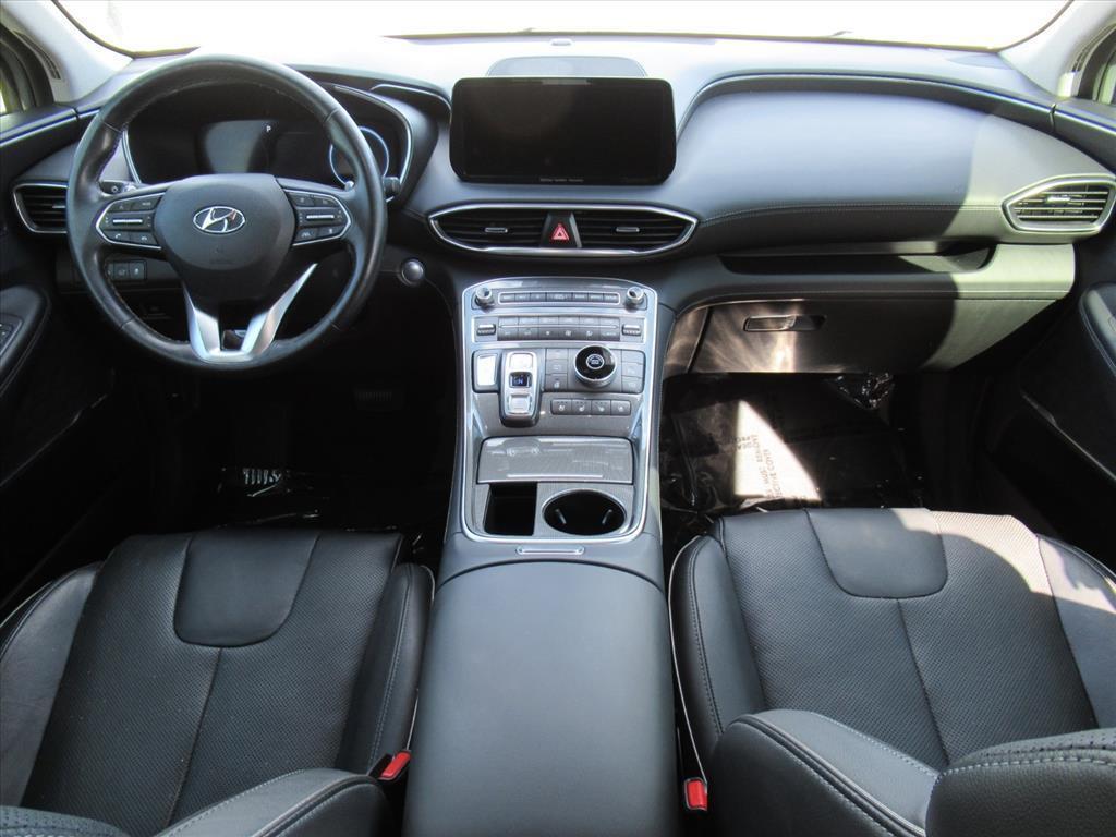 used 2023 Hyundai Santa Fe car, priced at $23,000