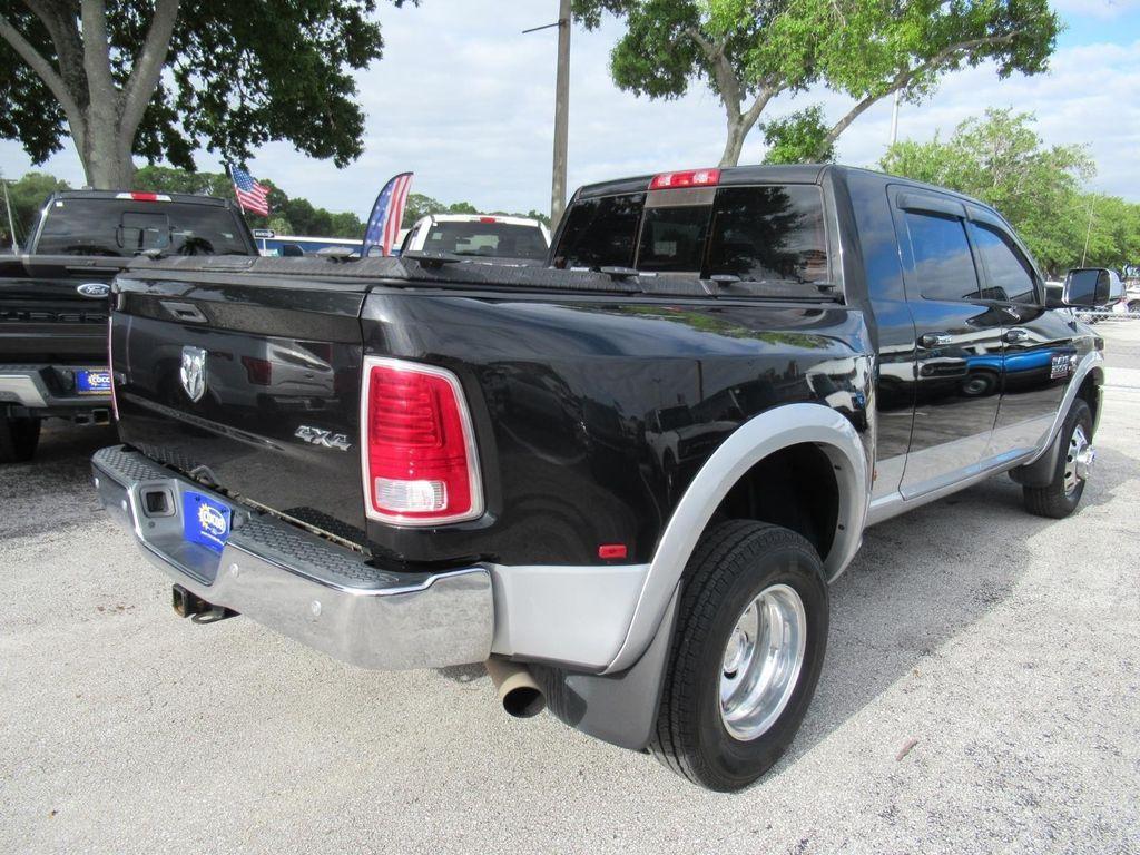 used 2016 Ram 3500 car, priced at $36,858