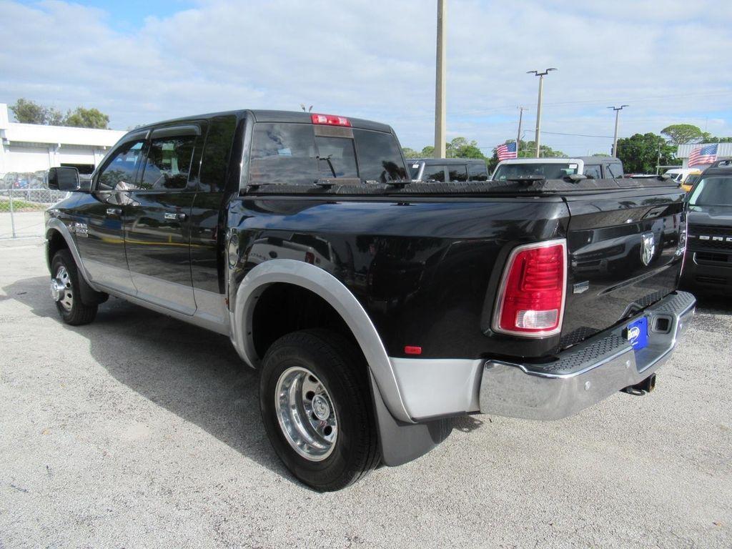 used 2016 Ram 3500 car, priced at $36,858