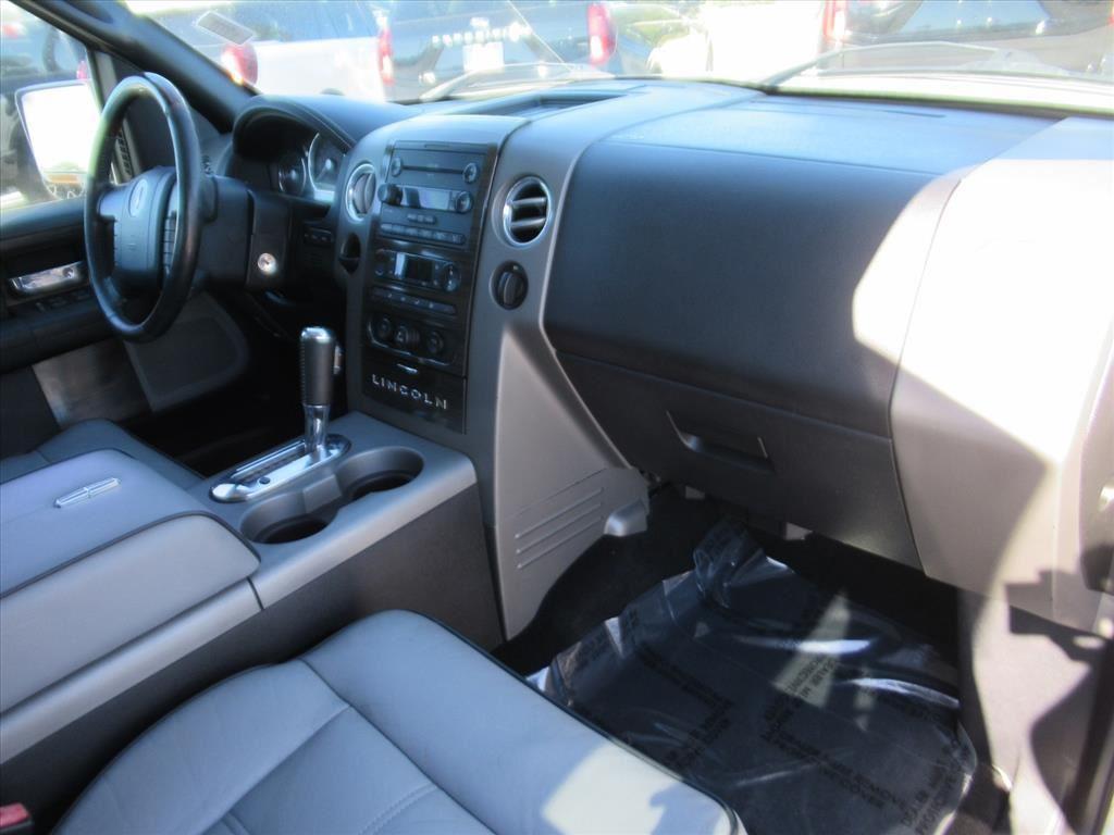 used 2007 Lincoln Mark LT car, priced at $11,250