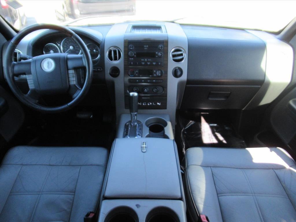 used 2007 Lincoln Mark LT car, priced at $11,250