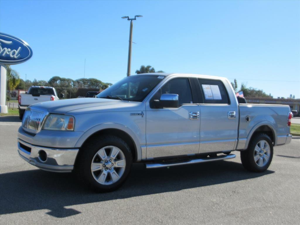 used 2007 Lincoln Mark LT car, priced at $11,250