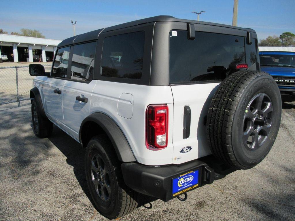 new 2026 Ford Bronco car, priced at $45,601