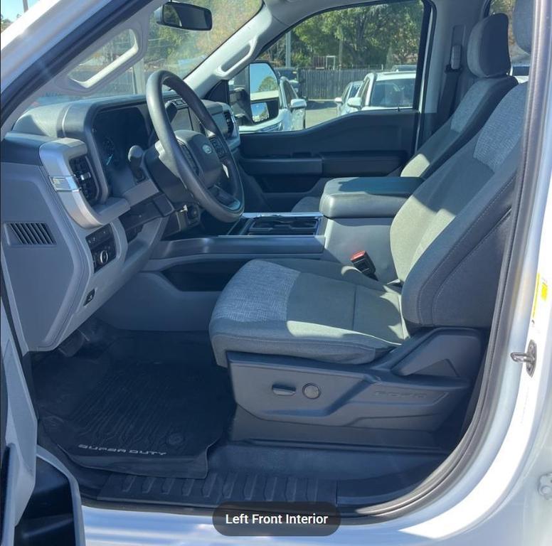 used 2023 Ford F-350 car, priced at $57,750