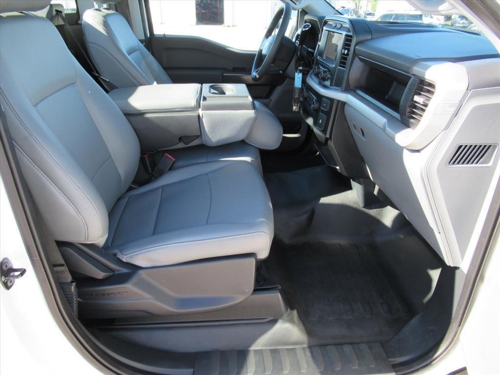 used 2022 Ford F-150 car, priced at $34,000