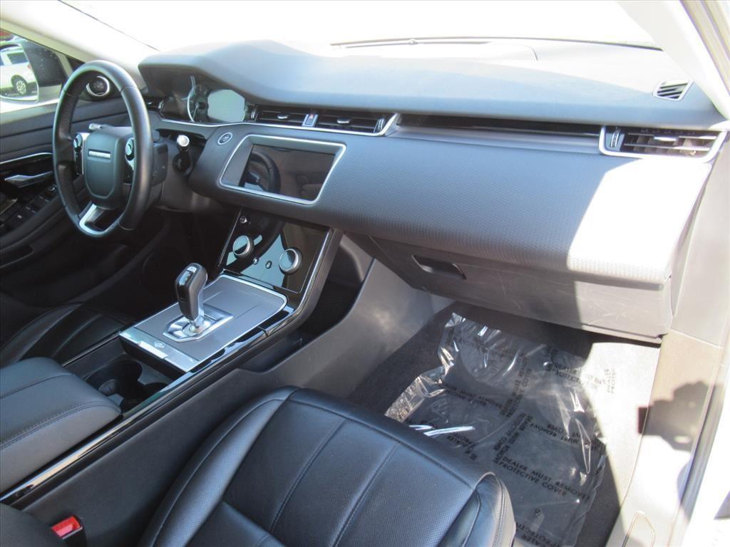 used 2020 Land Rover Range Rover Evoque car, priced at $19,737