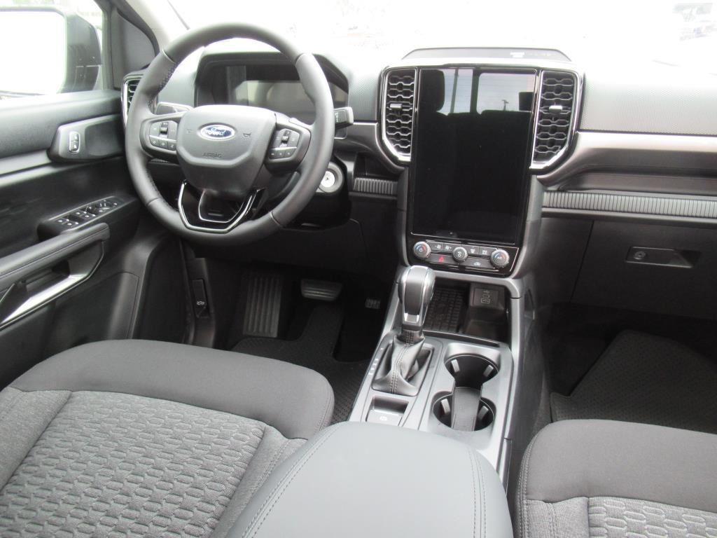 new 2025 Ford Ranger car, priced at $38,764