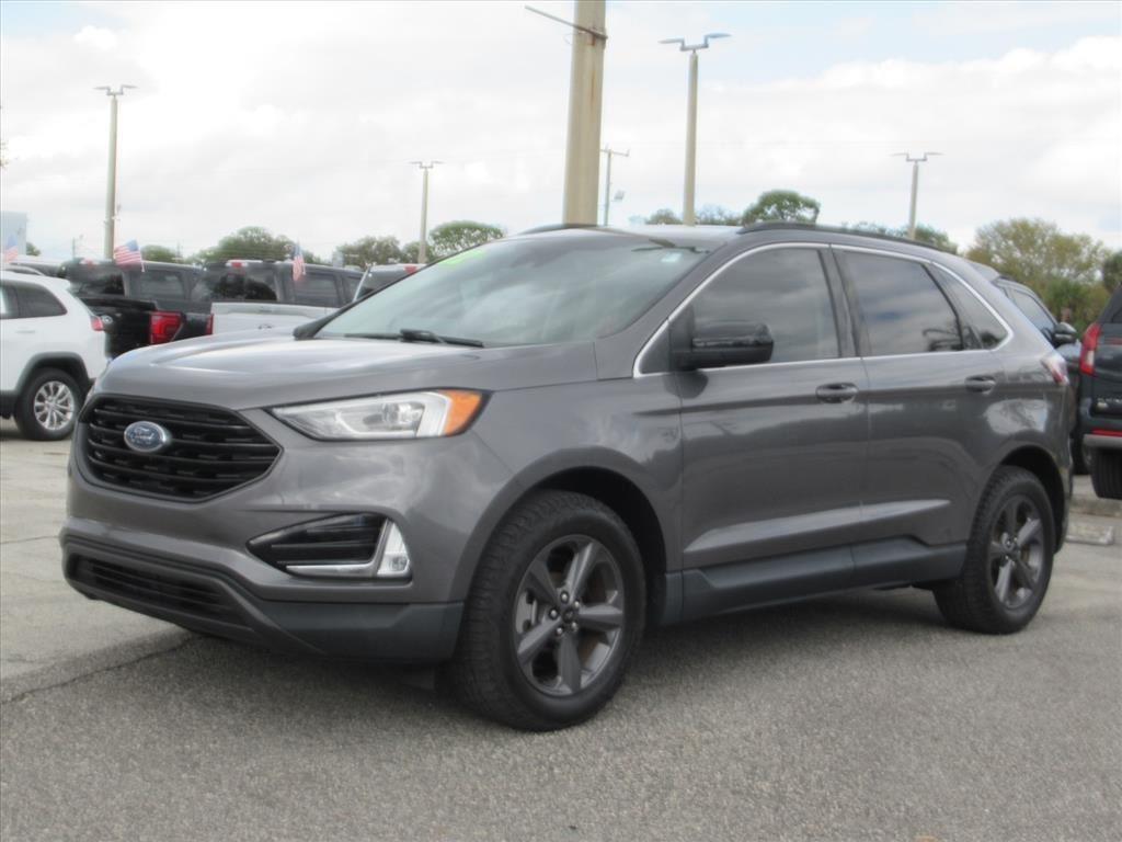 used 2022 Ford Edge car, priced at $22,750