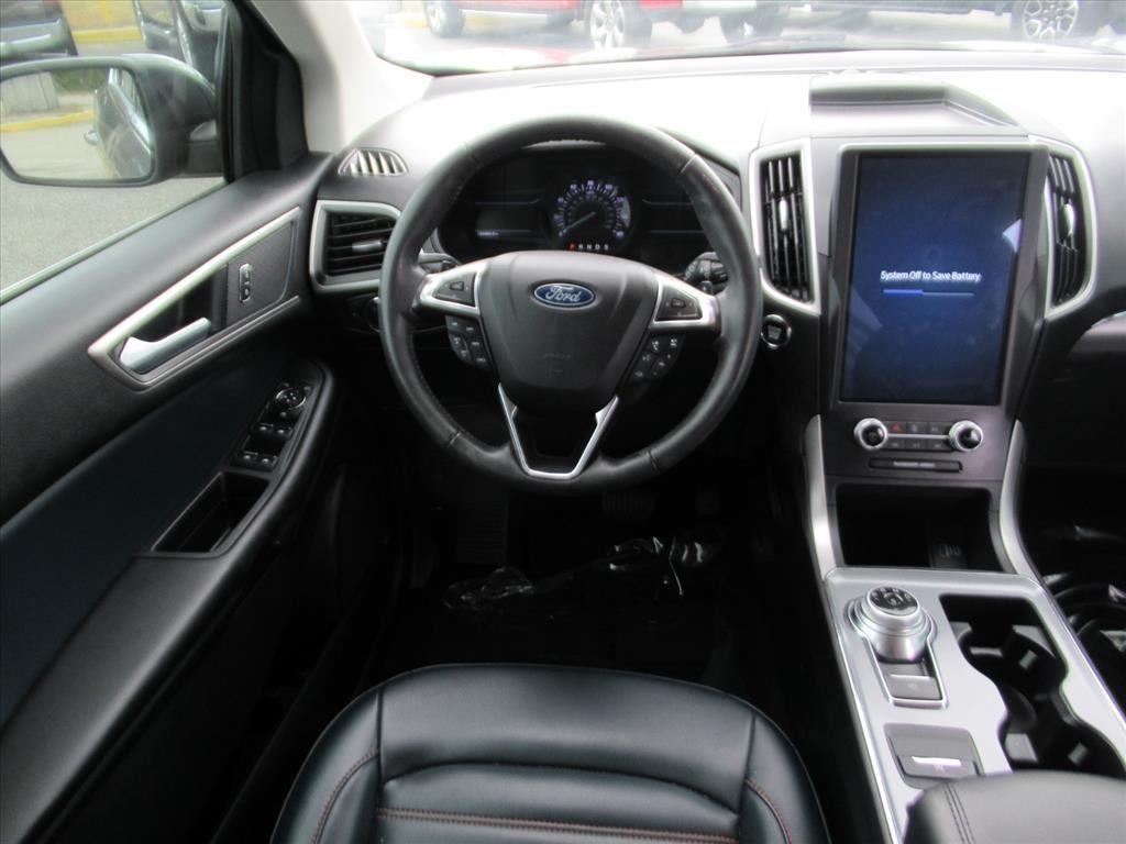 used 2022 Ford Edge car, priced at $22,750