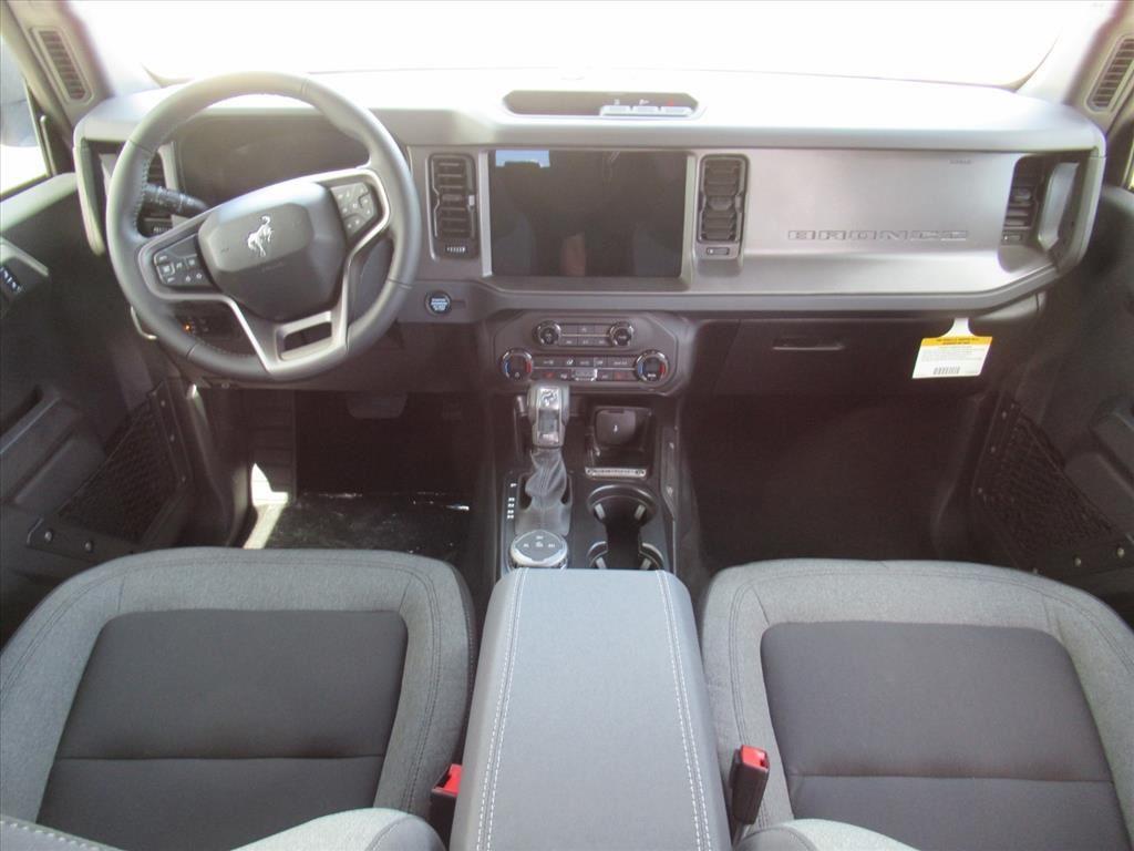 new 2025 Ford Bronco car, priced at $39,949