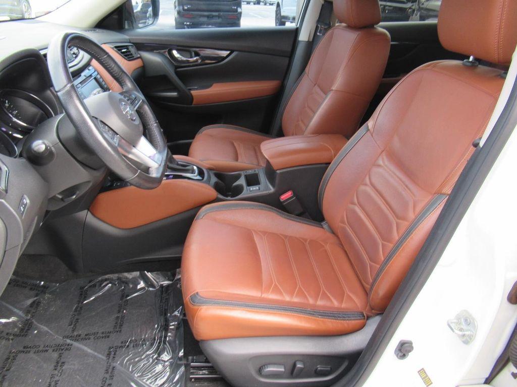 used 2018 Nissan Rogue car, priced at $19,613