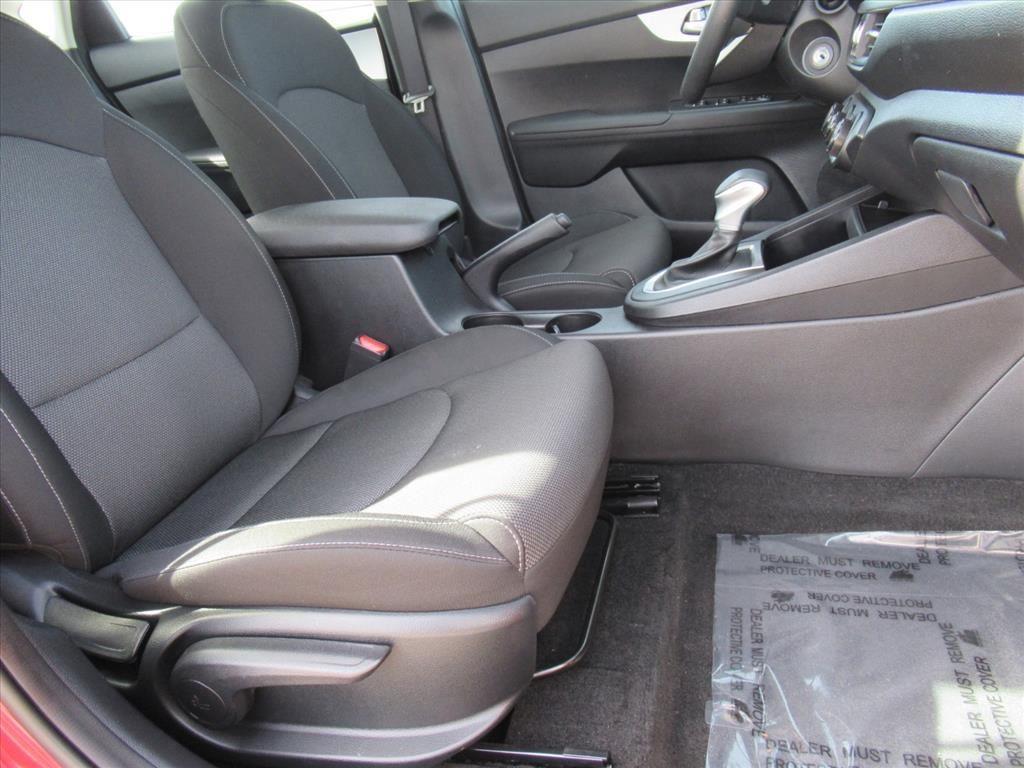 used 2024 Kia Forte car, priced at $17,000