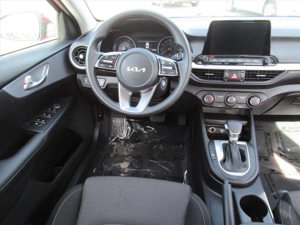 used 2024 Kia Forte car, priced at $17,000