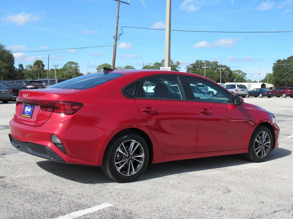 used 2024 Kia Forte car, priced at $17,000