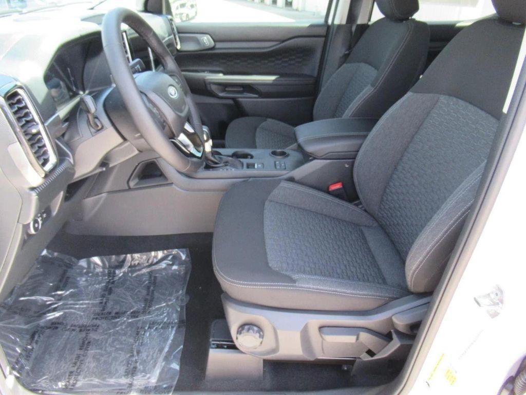 new 2026 Ford Ranger car, priced at $32,755