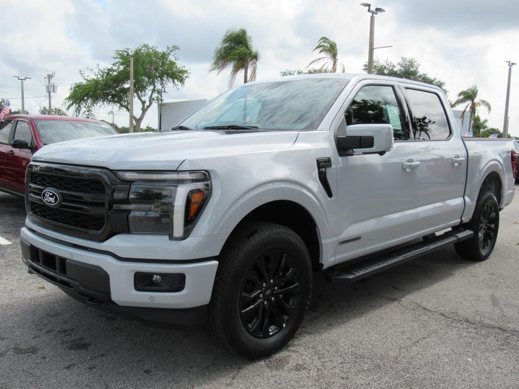 new 2025 Ford F-150 car, priced at $71,040