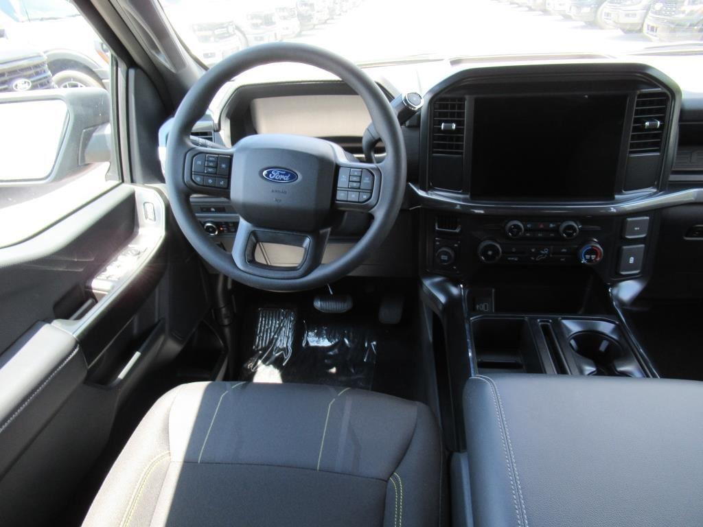 new 2025 Ford F-150 car, priced at $48,167