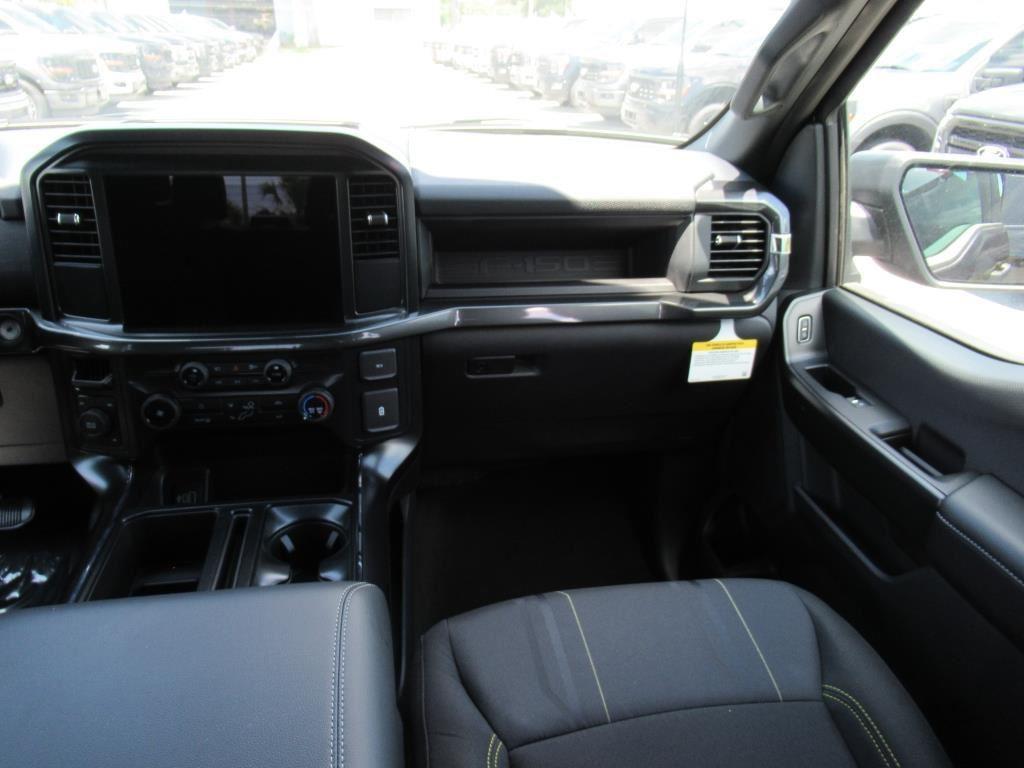 new 2025 Ford F-150 car, priced at $48,167