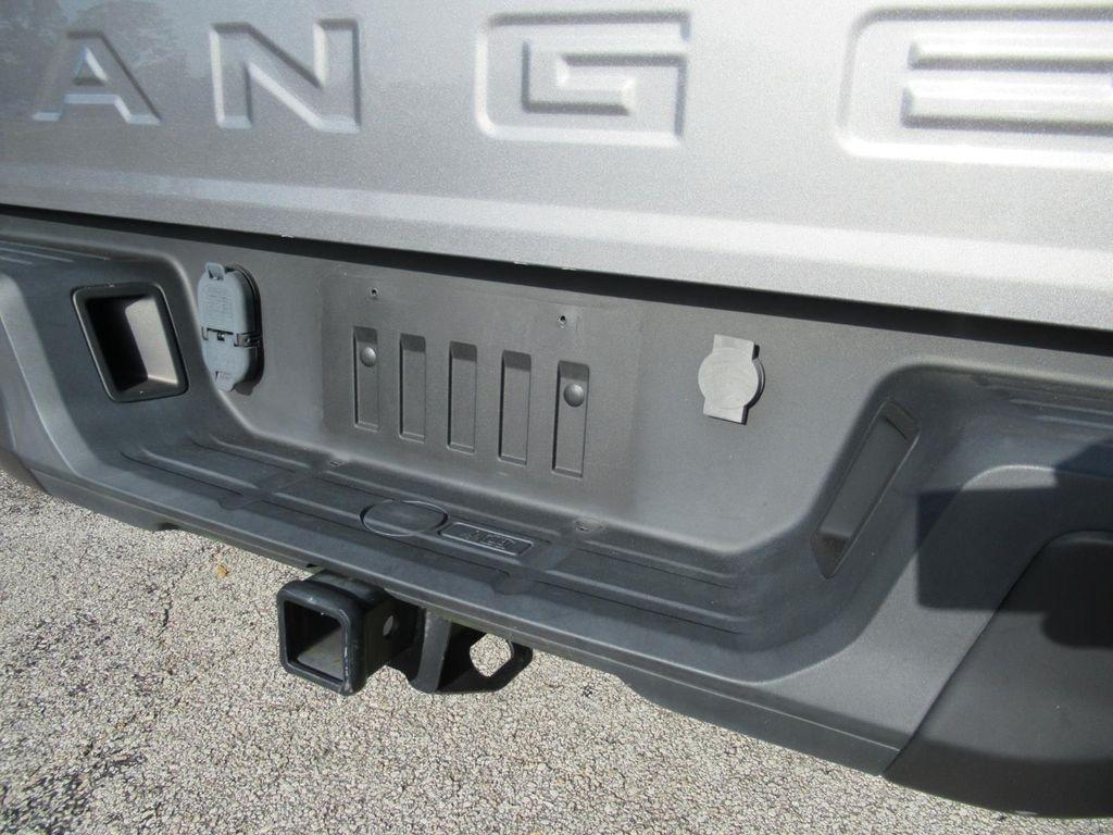 used 2021 Ford Ranger car, priced at $26,438