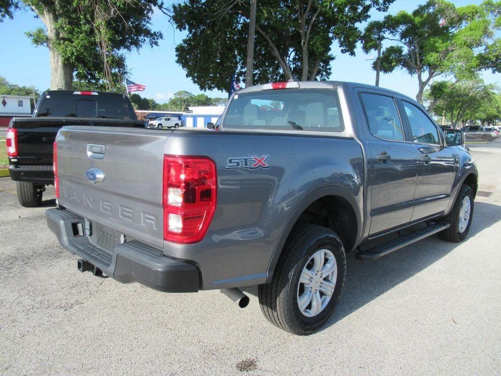 used 2021 Ford Ranger car, priced at $26,438