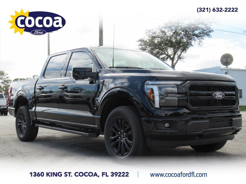 new 2025 Ford F-150 car, priced at $62,421