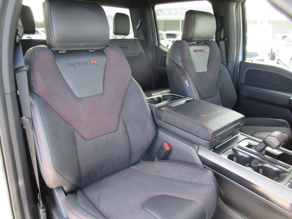 new 2025 Ford F-150 car, priced at $156,040