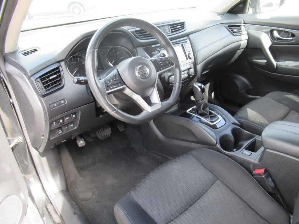 used 2019 Nissan Rogue car, priced at $13,868