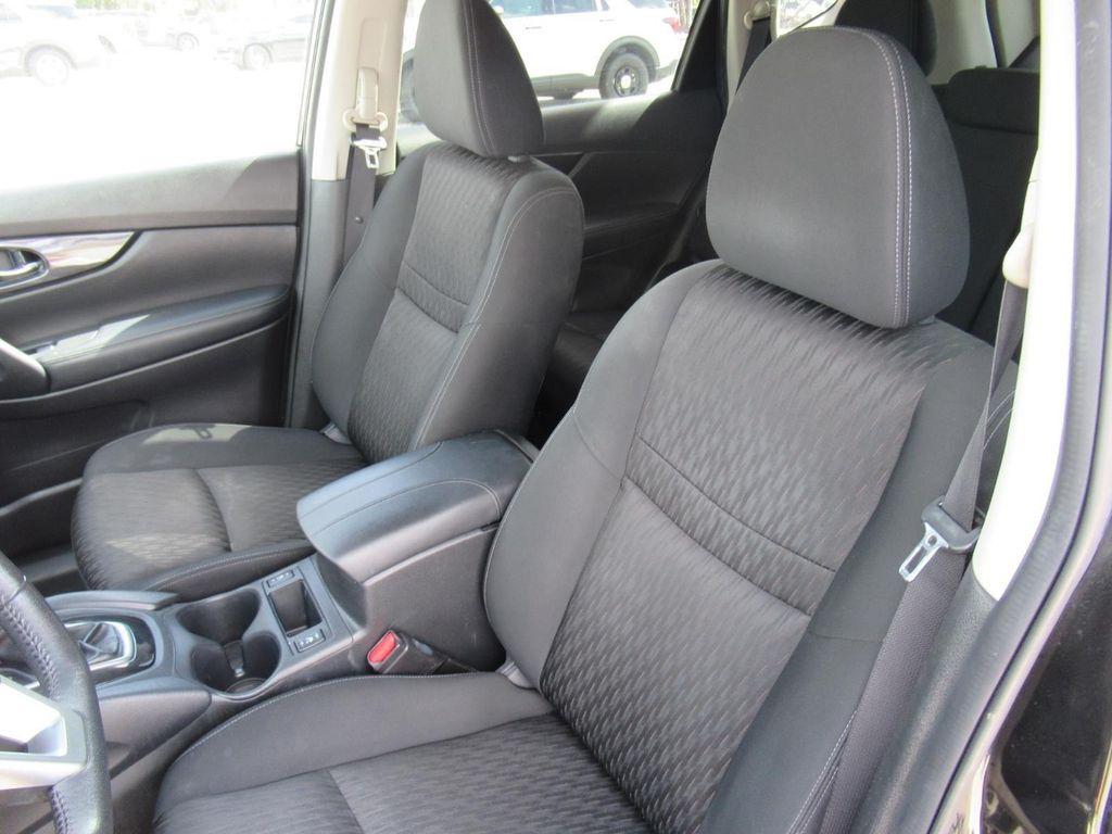 used 2019 Nissan Rogue car, priced at $13,868