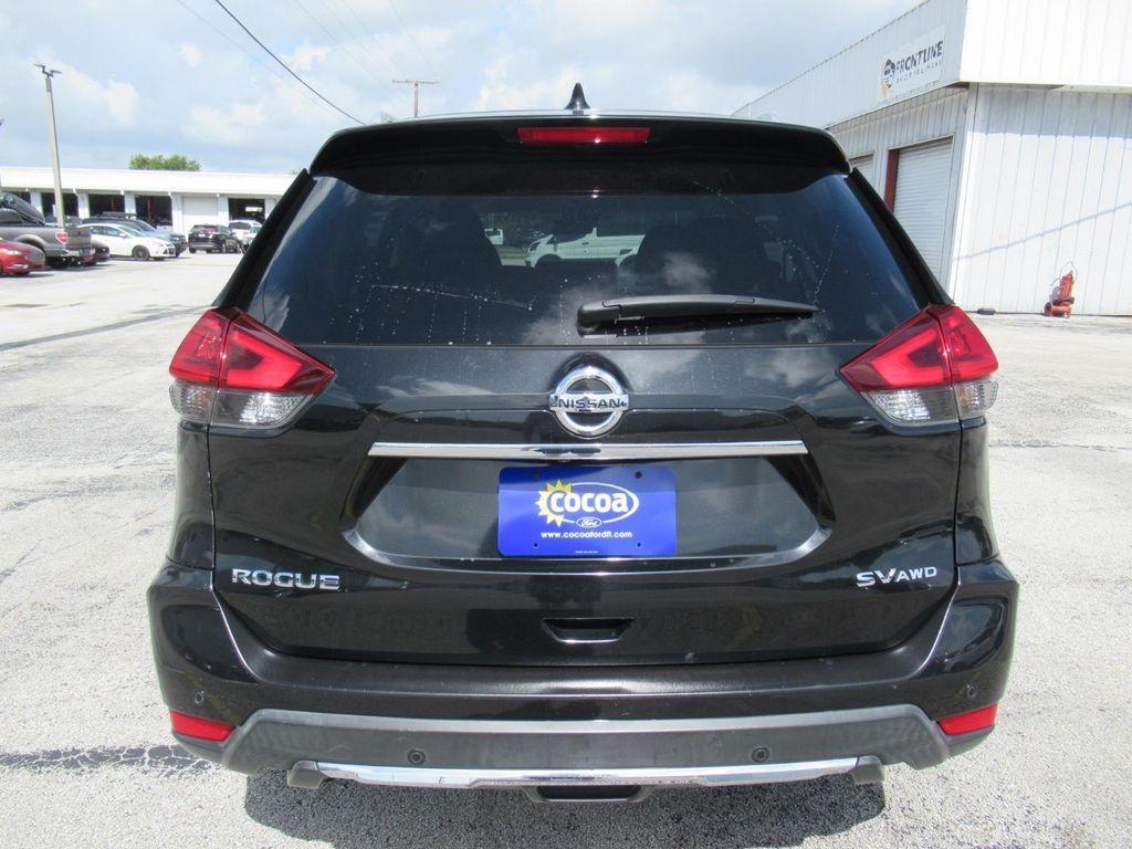used 2019 Nissan Rogue car, priced at $13,868