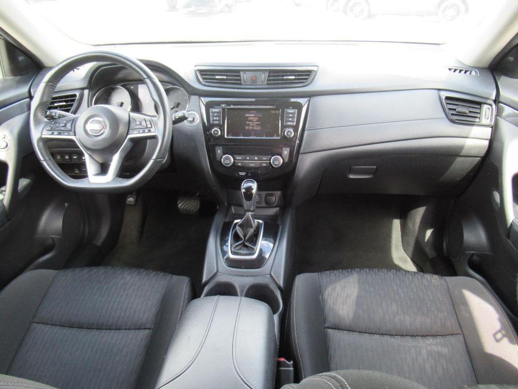 used 2019 Nissan Rogue car, priced at $13,868
