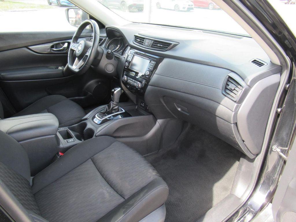 used 2019 Nissan Rogue car, priced at $13,868