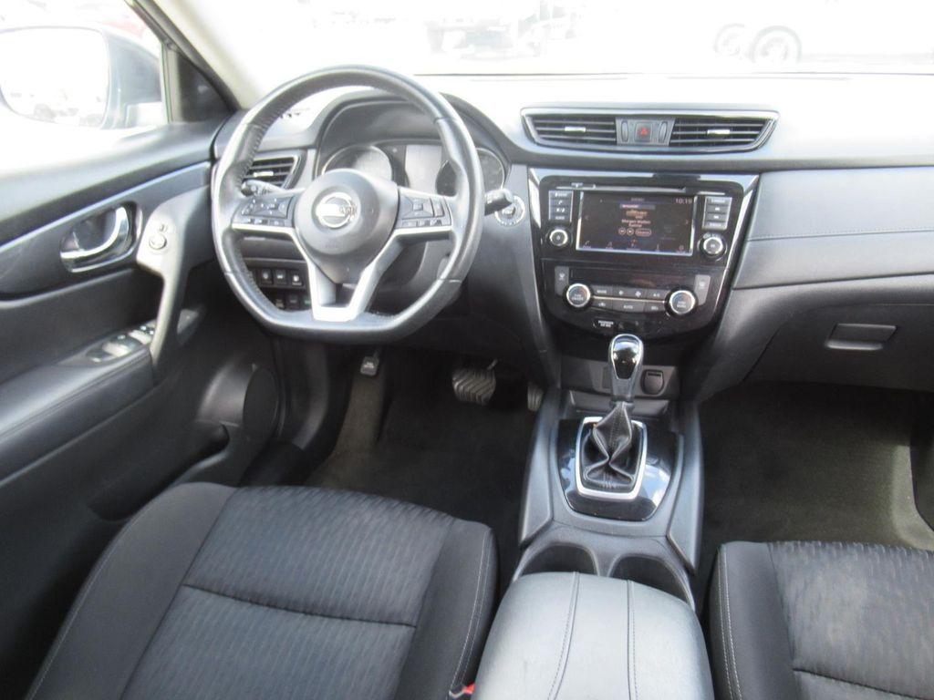 used 2019 Nissan Rogue car, priced at $13,868