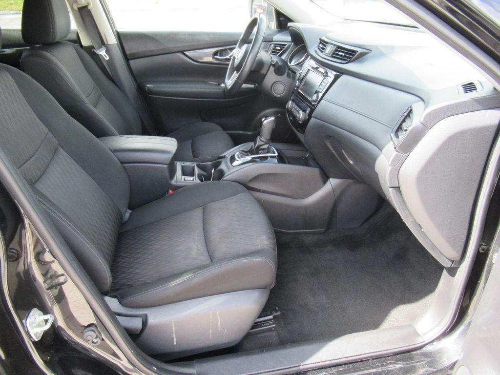 used 2019 Nissan Rogue car, priced at $13,868