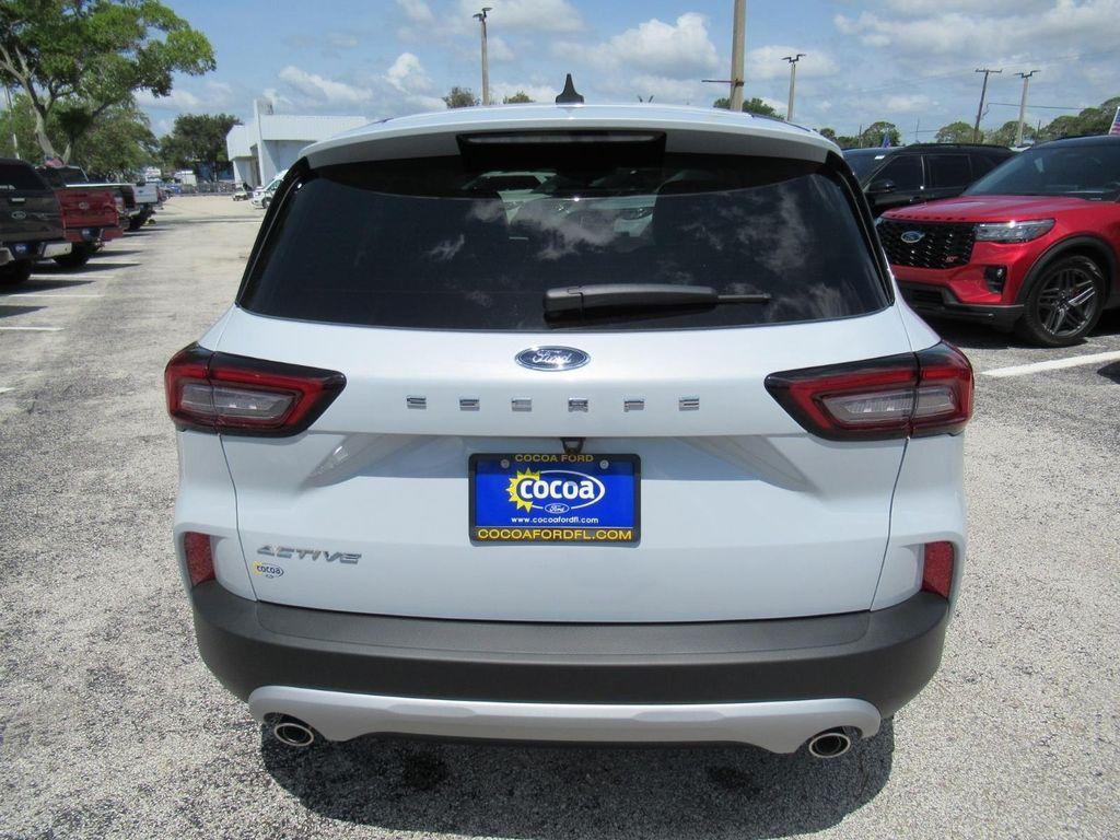 new 2026 Ford Escape car, priced at $27,485