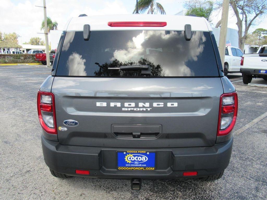 used 2024 Ford Bronco Sport car, priced at $26,150