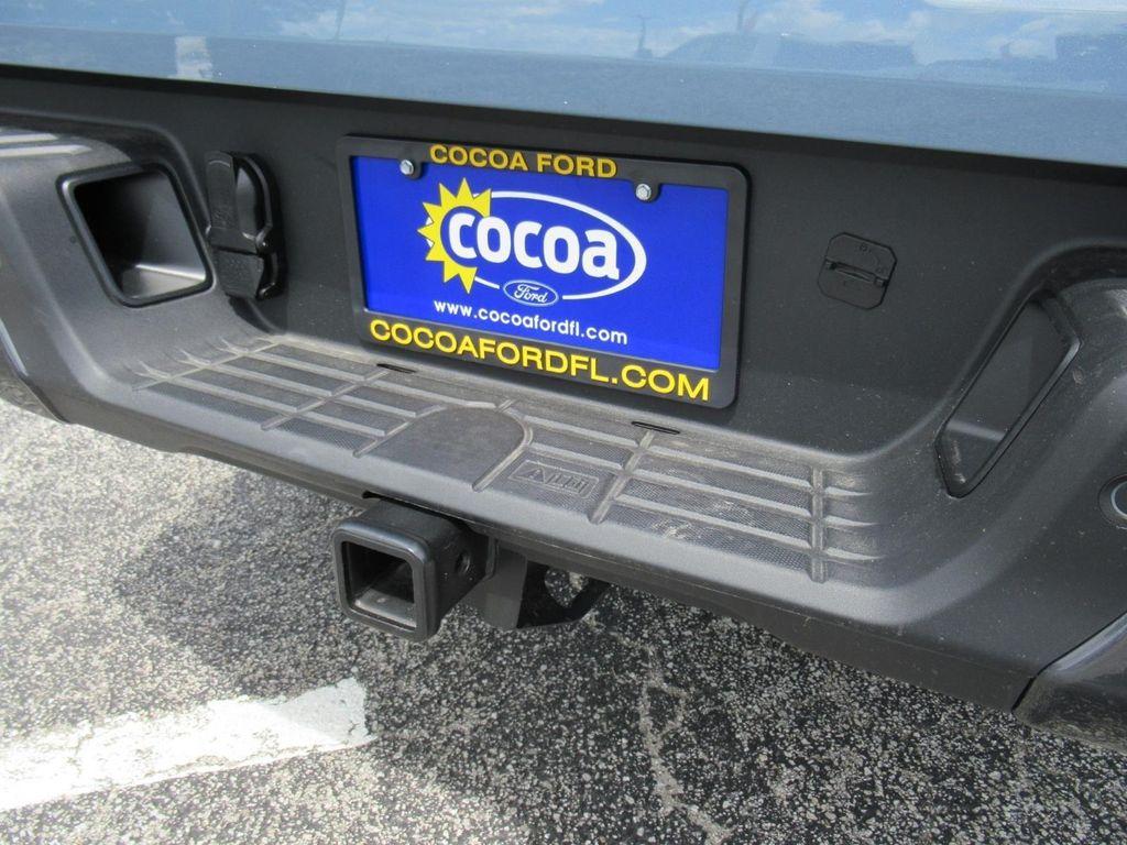 new 2025 Ford Ranger car, priced at $42,245