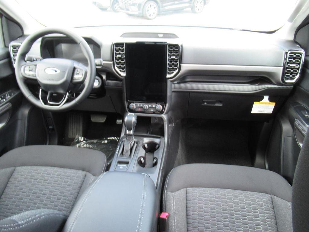 new 2025 Ford Ranger car, priced at $42,245
