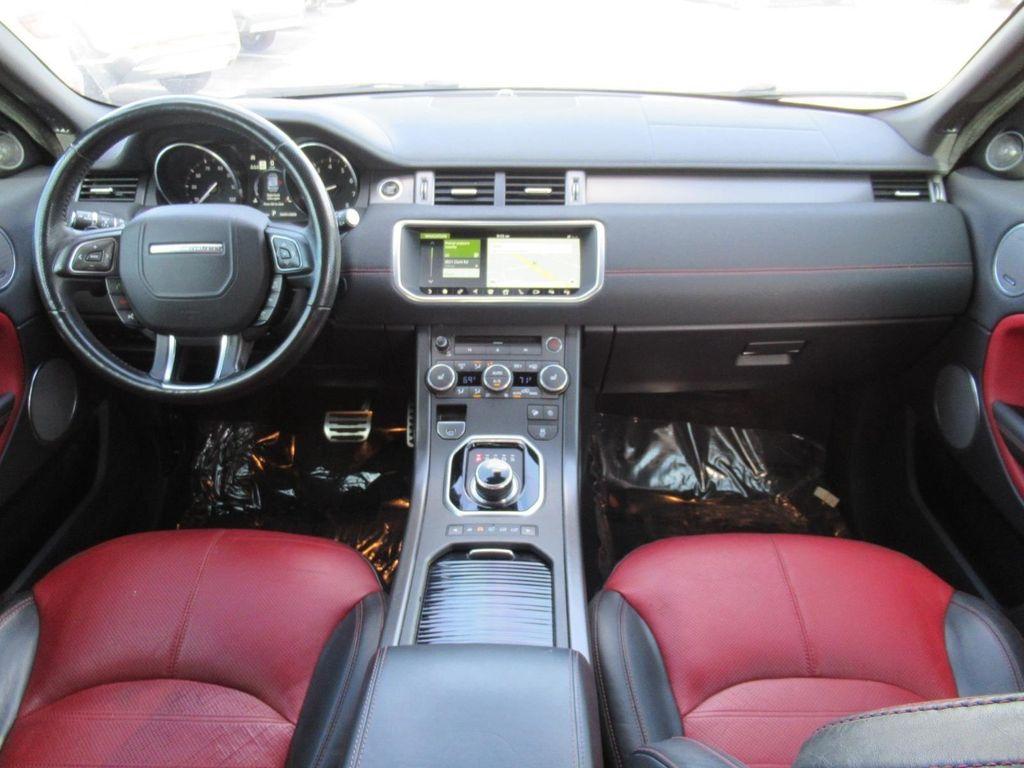 used 2018 Land Rover Range Rover Evoque car, priced at $19,938