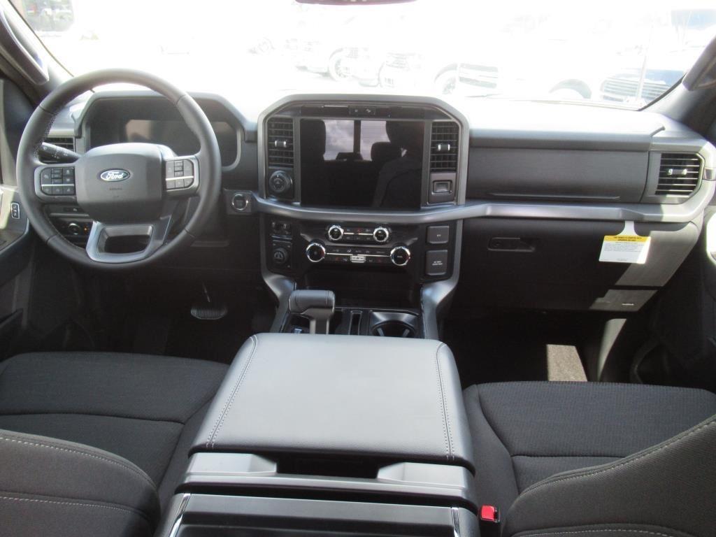 new 2025 Ford F-150 car, priced at $58,519