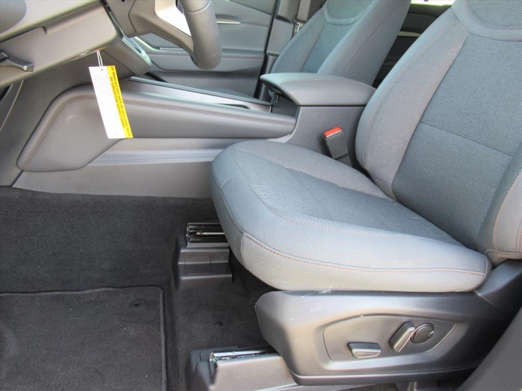 new 2026 Ford Explorer car, priced at $39,270