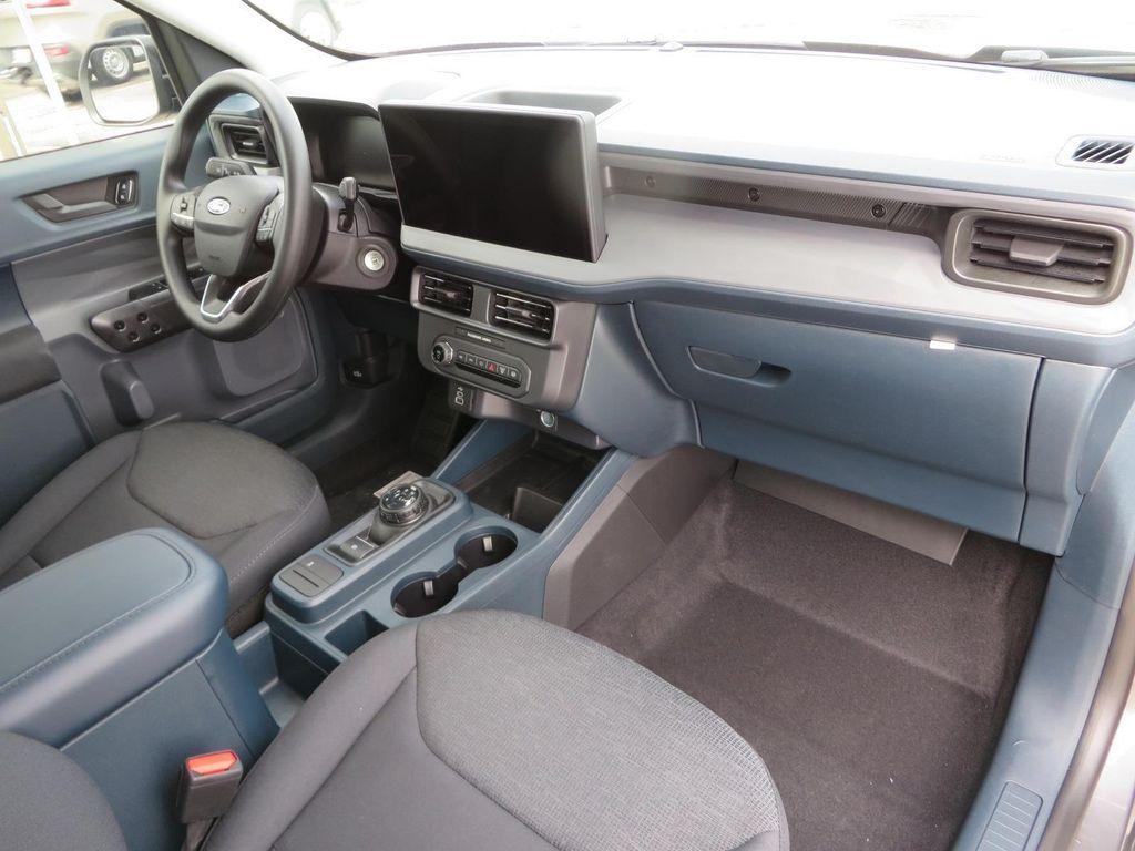 new 2026 Ford Maverick car, priced at $28,490
