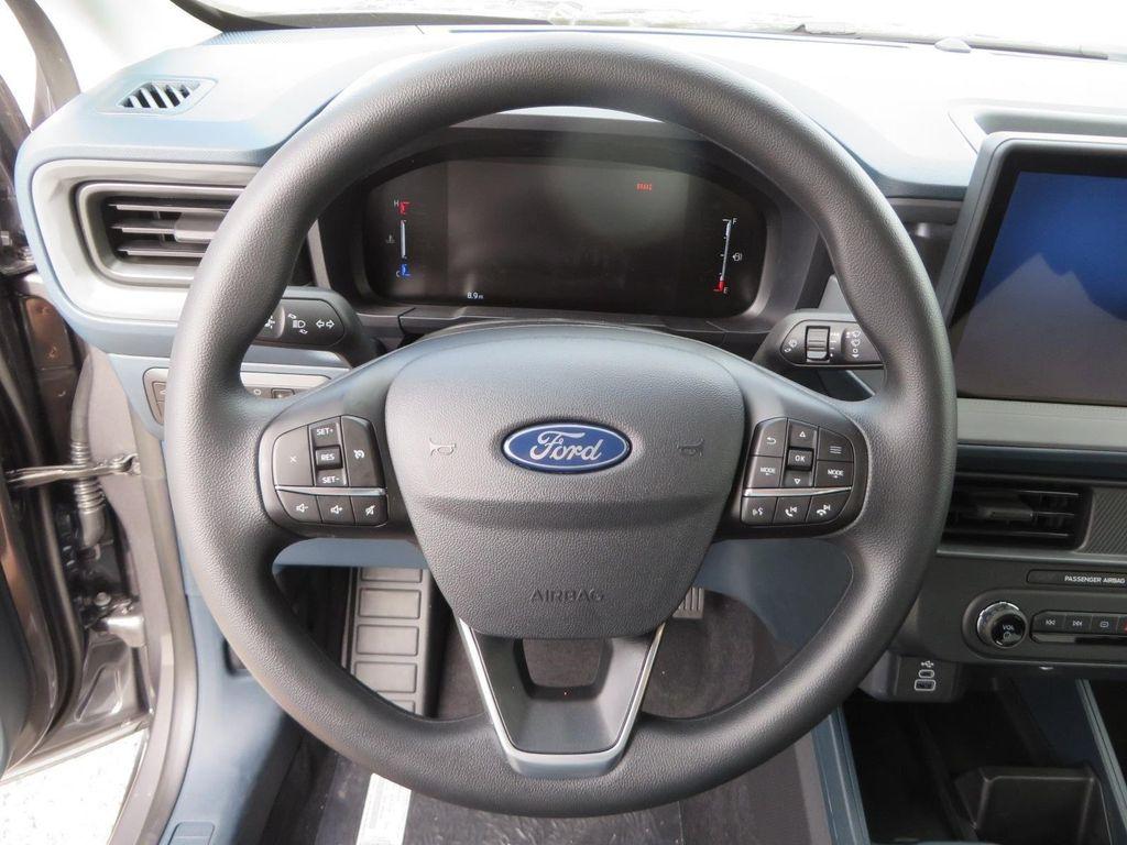 new 2026 Ford Maverick car, priced at $28,490