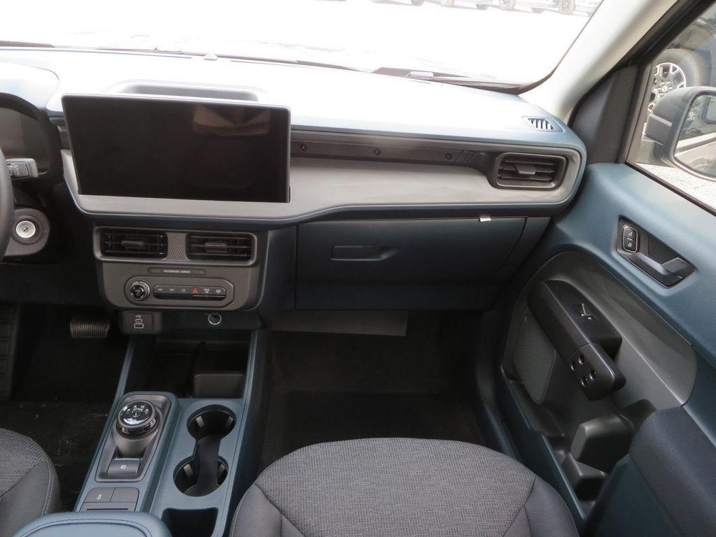 new 2026 Ford Maverick car, priced at $28,490