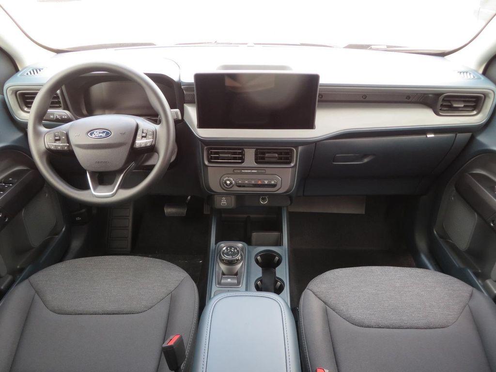 new 2026 Ford Maverick car, priced at $28,490