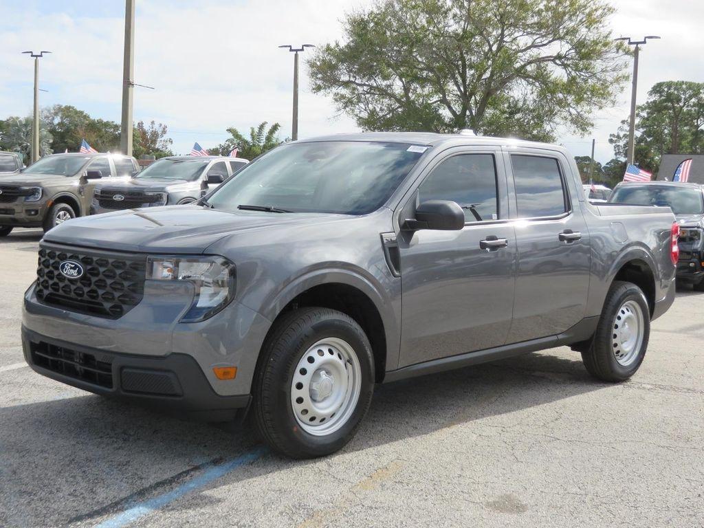 new 2026 Ford Maverick car, priced at $28,490
