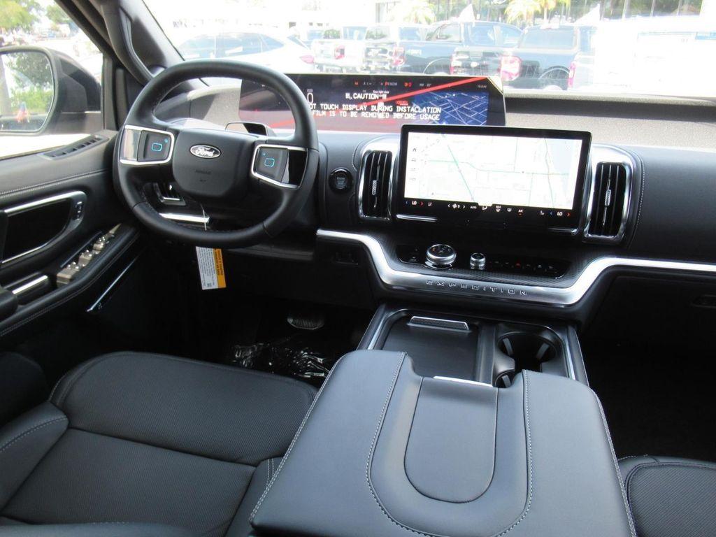 new 2026 Ford Expedition car, priced at $77,784